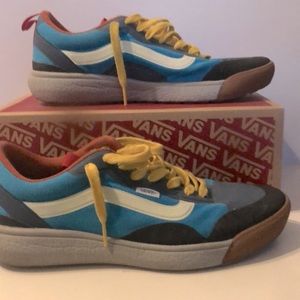 Vans Ultrarange EXO Stargazer/Caribbean